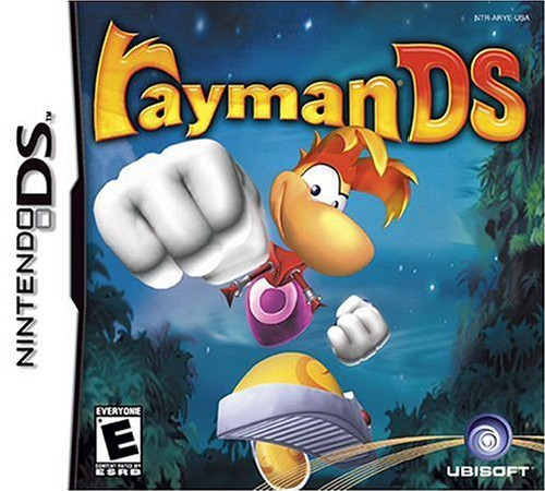 Rayman DS [NDS]