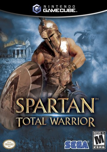 Spartan: Total Warrior [NGC]