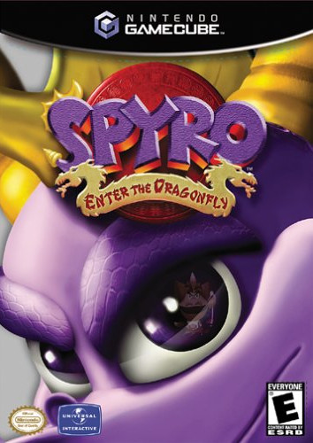 Spyro: Enter the Dragonfly [NGC]