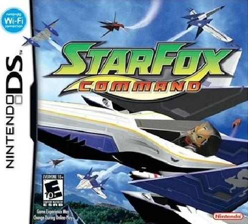 Star Fox Command [NDS]