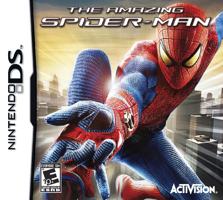 The Amazing Spider-Man [NDS]
