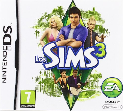 The Sims 3 [NDS]