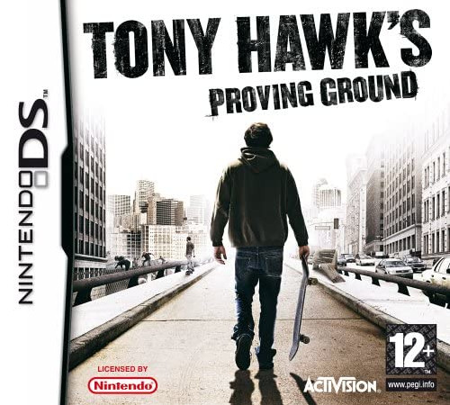Tony Hawk’s Proving Ground [NDS]