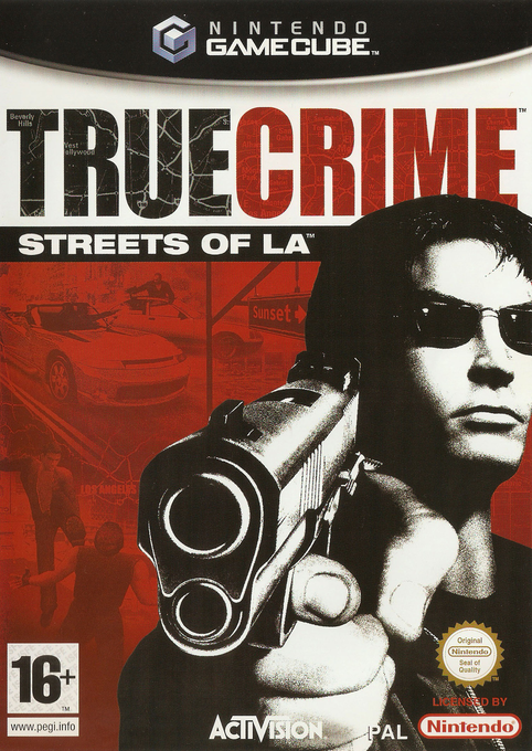 True Crime: Streets of LA [NGC]