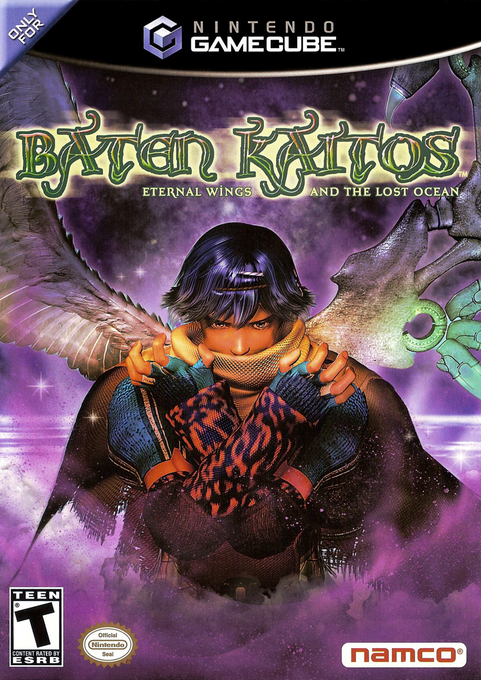 Baten Kaitos: Eternal Wings and the Lost Ocean [NGC]