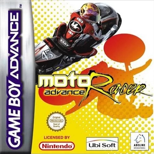 Moto Racer Advance [GBA]