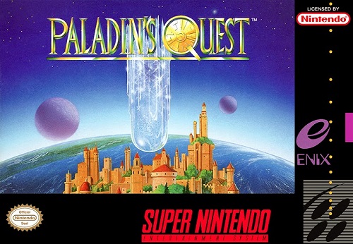 Paladin’s Quest [SNES]