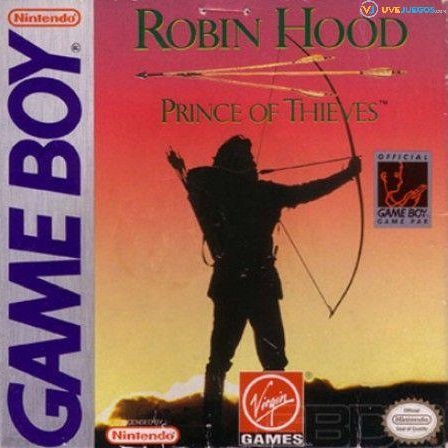 Robin Hood: Prince of Thieves [GB]