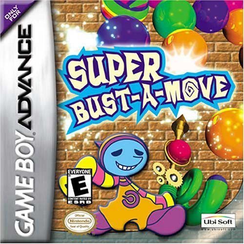 Super Bust-A-Move [GBA]