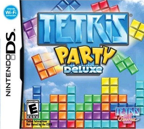 Tetris Party Deluxe [NDS]