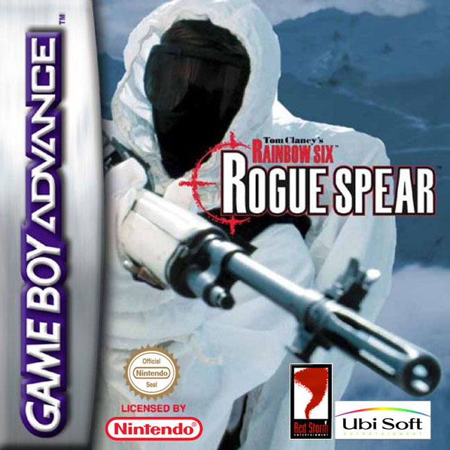 Tom Clancy’s Rainbow Six: Rogue Spear [GBA]