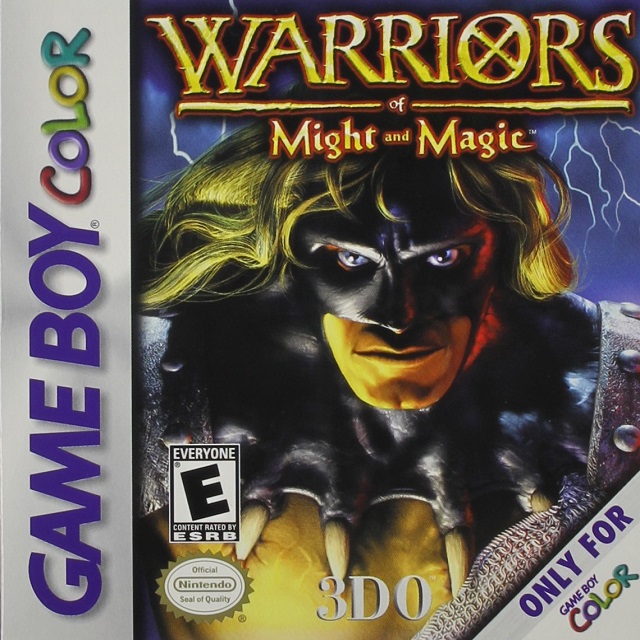 Warriors of Might and Magic [GBC]