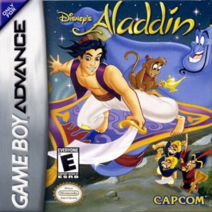 Disney’s Aladdin [GBA]