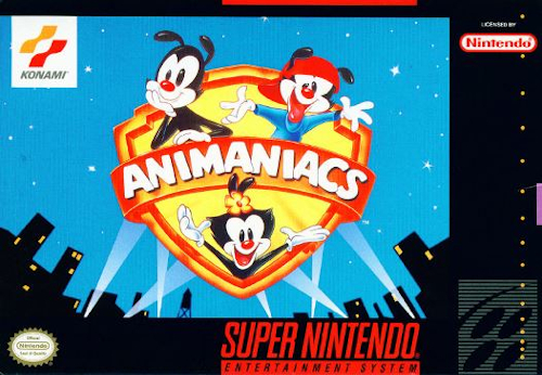 Animaniacs [SNES]