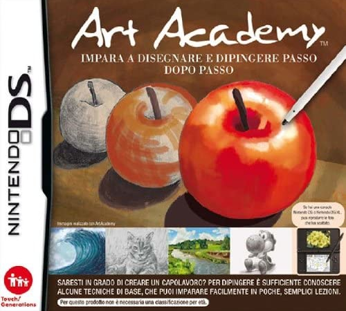 Art Academy [NDS]