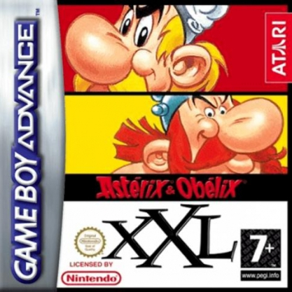 Asterix & Obelix XXL [GBA]