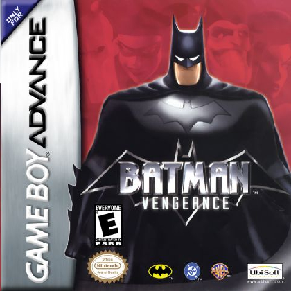 Batman Vengeance [GBA]