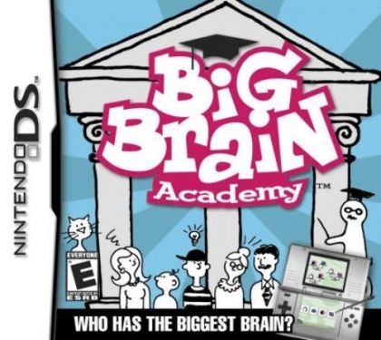 Big Brain Academy [NDS]