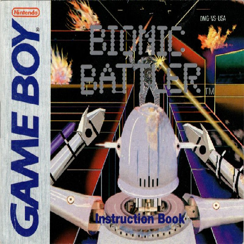 Bionic Battler [GB]
