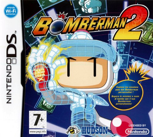 Bomberman 2 [NDS]