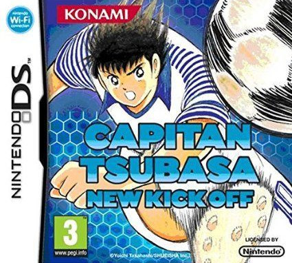 Captain Tsubasa: New Kick Off [NDS]
