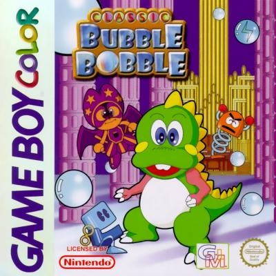 Classic Bubble Bobble [GBC]