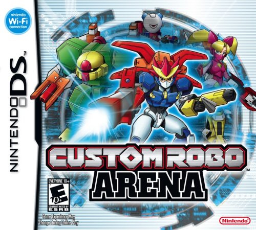Custom Robo Arena [NDS]