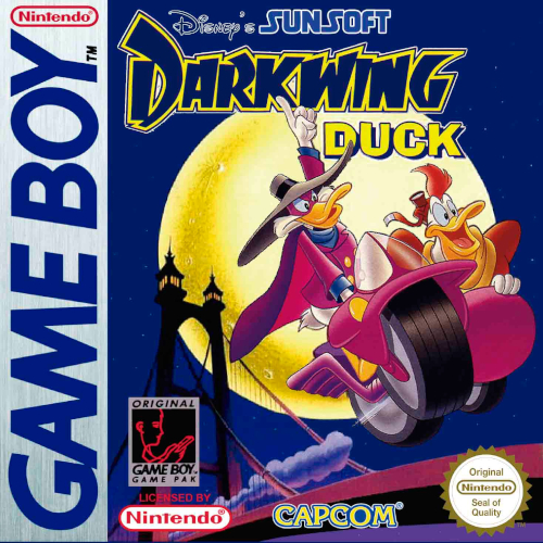Darkwing Duck [GB]