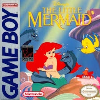 Disney’s The Little Mermaid [GB]