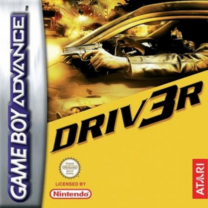 Driver 3 [GBA]
