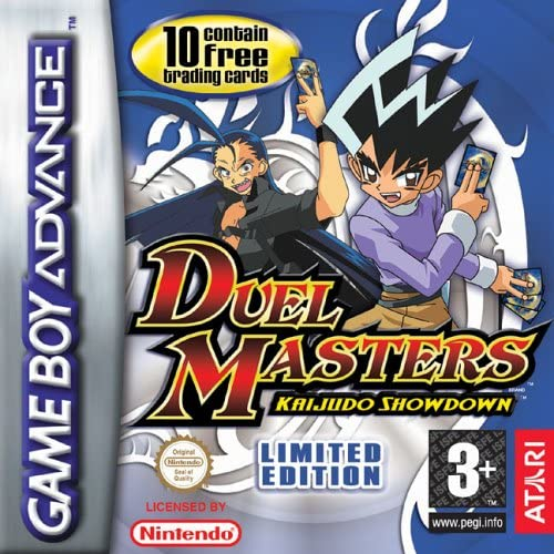 Duel Masters: Kaijudo Showdown [GBA]