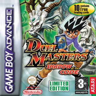 Duel Masters: Shadow of the Code [GBA]