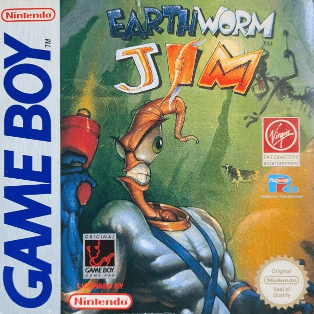 Earthworm Jim [GB]