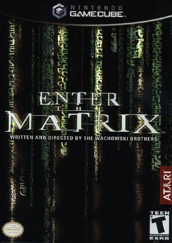 Enter The Matrix [NGC]