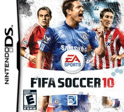 FIFA Soccer 10 [NDS]