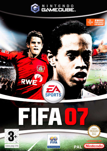 FIFA Soccer 07 [NGC]