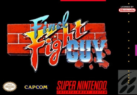 Final Fight Guy [SNES]