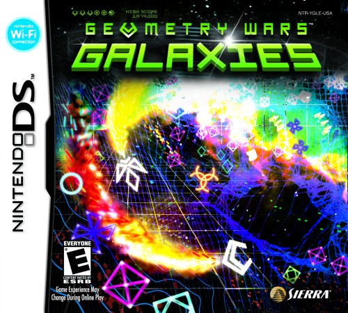 Geometry Wars: Galaxies [NDS]