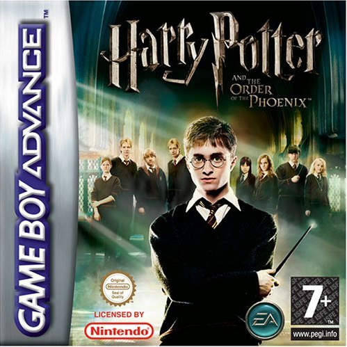 Harry Potter and the Order of the Phoenix [GBA]