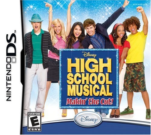 High School Musical: Makin’ the Cut! [NDS]