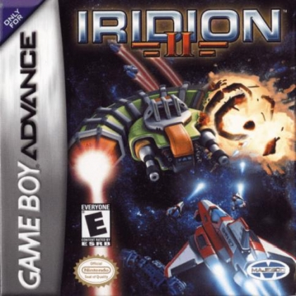 Iridion II [GBA]