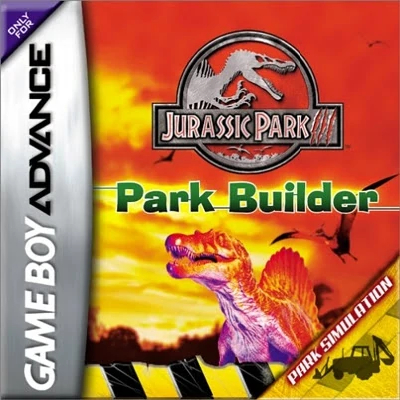 Jurassic Park III: Park Builder  [GBA]