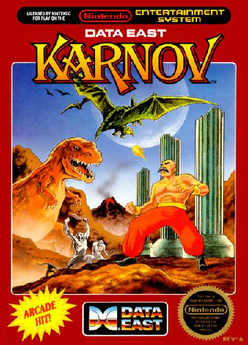 Karnov [NES]