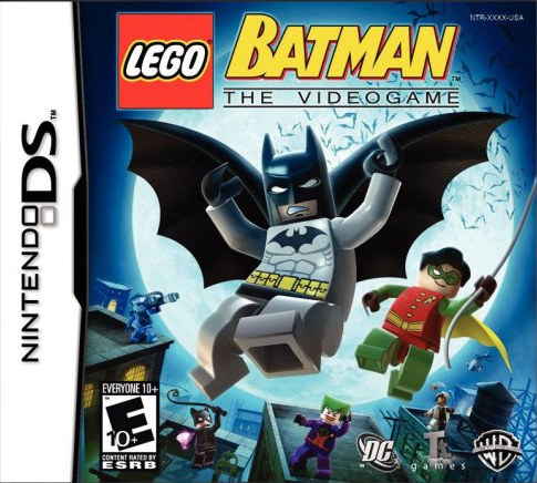 LEGO Batman: The Videogame [NDS]