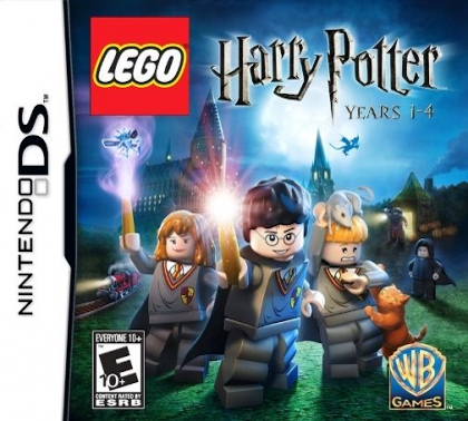 LEGO Harry Potter: Years 1-4 [NDS]