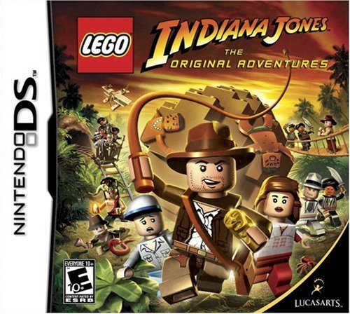 LEGO Indiana Jones: The Original Adventures [NDS]