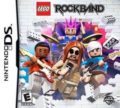 LEGO Rock Band [NDS]
