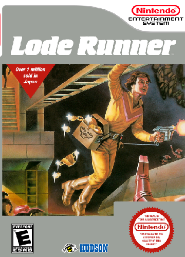Lode Runner [NES]