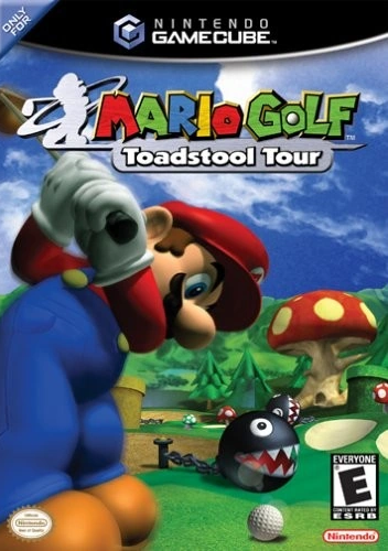 Mario Golf: Toadstool Tour [NGC]