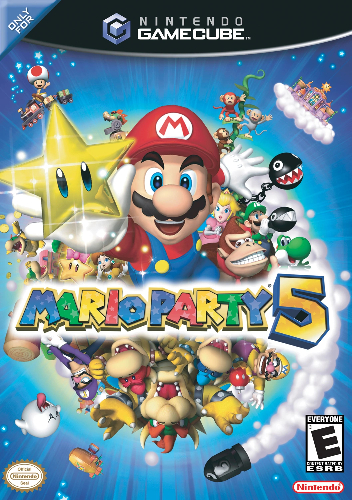 Mario Party 5 [NGC]